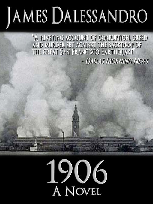 Title details for 1906 by James Dalessandro - Available